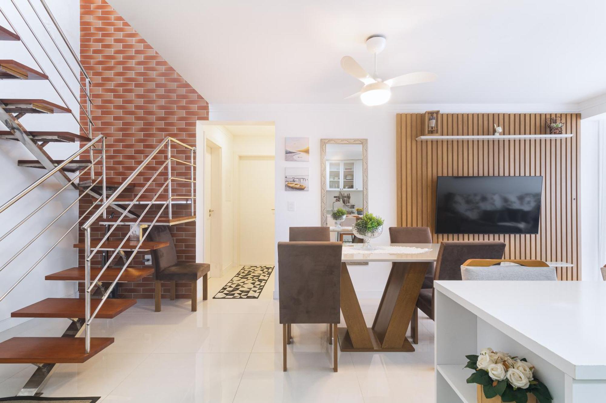 Cobertura Morada Carpe Diem Apartment