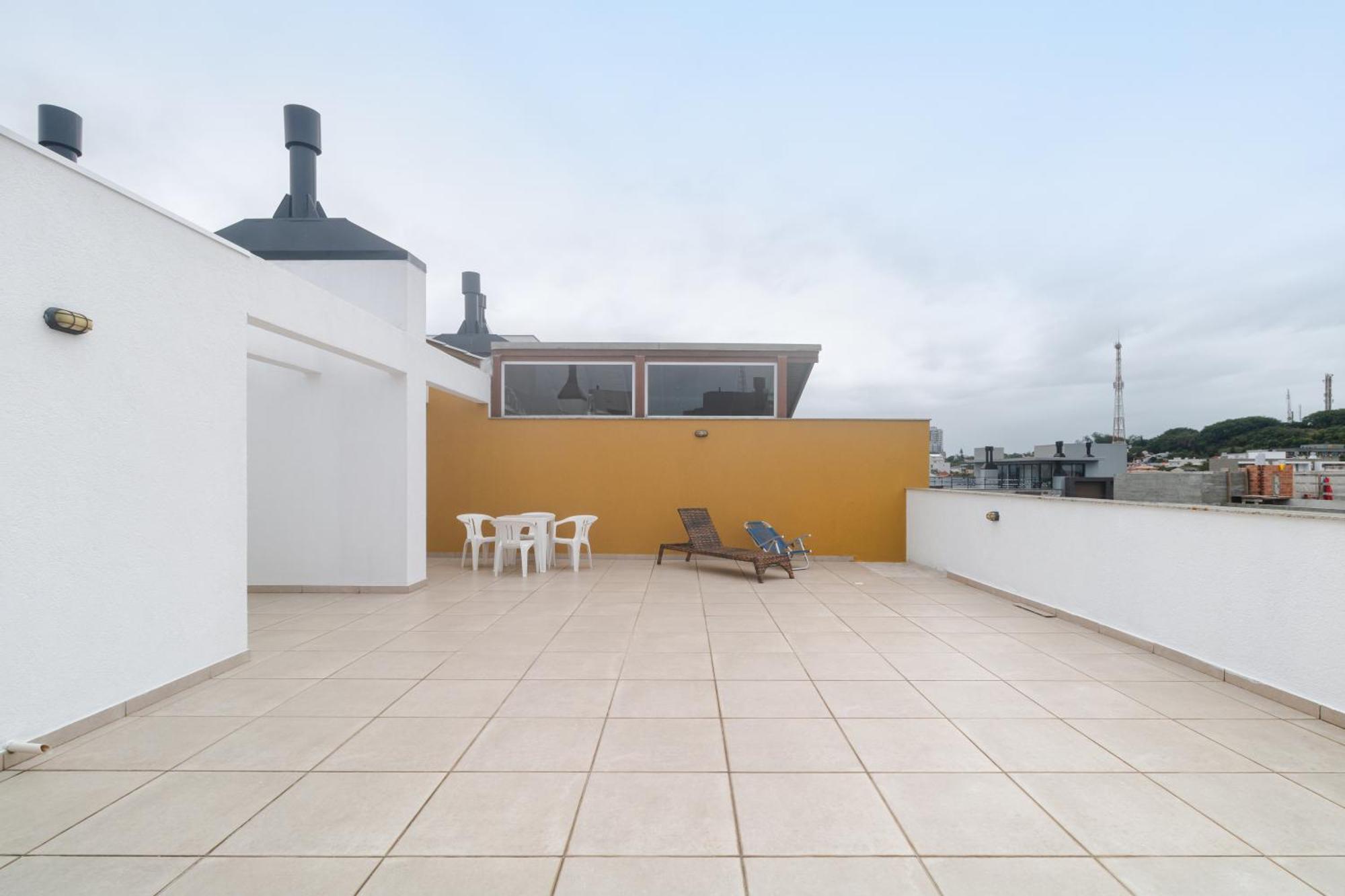Cobertura Morada Carpe Diem Apartment